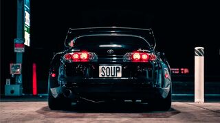 Best Mk4 Supra the World has ever seen!!