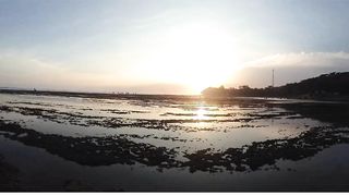 Part 2 Pantai indah di Jawa barat Indonesia