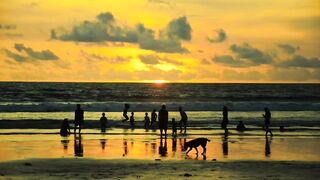Part 2 Pantai indah di Bali Indonesia