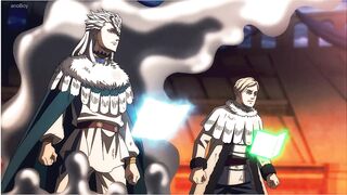 Black Clover The Movie - Sword of the Wizard King 2