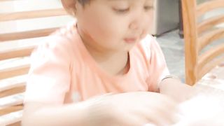 Dr minahil||cute baby||funny video||@mariaandminahil5559