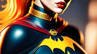 Superheroes But Lady ✨All Superheroes