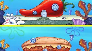 Spongebob | Nickelodeon Cartoon Universe