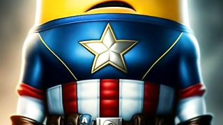 Superhero Minion? ✨All Superheroes