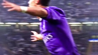 RONALDO THE GOAT