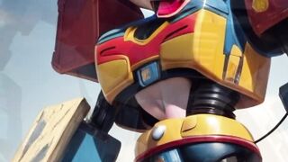 Cartoons But Transformers All Characters