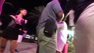 SECURITY GUARD TRIES TO STEAL HS Richard Millie