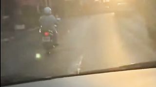 HSTIKKYTOKKY NEAR MISS WITH A LADYBOY????????????????????