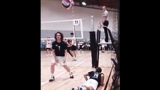 Amazing Save Volly Ball