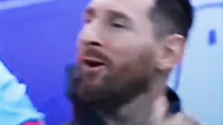 ronaldo messi