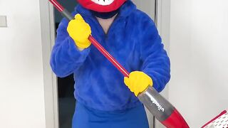 Kissy Missy Can Can Dance #shorts