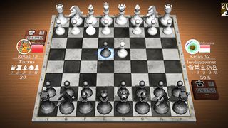 chess master profesional indonesia vs marocco