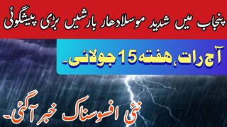 Weather news updates | Weather news