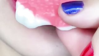 Asmr Sweet eating sounds