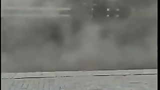 Live Derailment Green Line