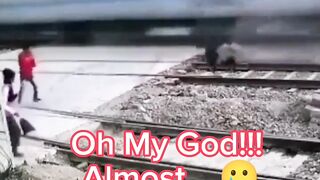 Oh My God...!!!! He was Almost Die... ????????