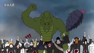 all cartoon characters version of one piece (anime creative) full movie
