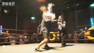 New Chinese Action