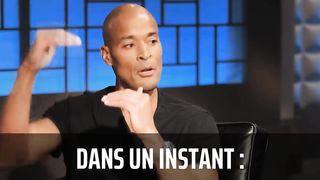 99,99% des gens ne le feront jamais David Groggins !
