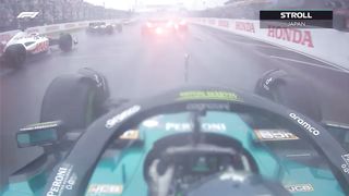 All fun in formula 1