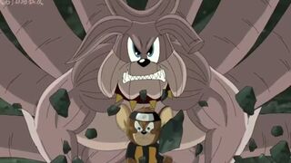Tom & jerry vs sponsbob ninja heroes all cartoon full movie version to naruto shipuden