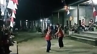 SILAT DAYAK||Gawai dayak sungkung