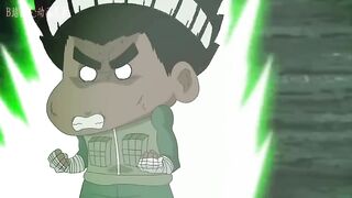 all cartoon characters ninja heroes version naruto shipuden