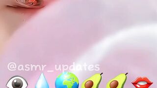 Asmr satisfying lips shorts