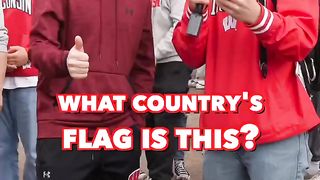 He know most flags