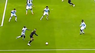 Footbal skills