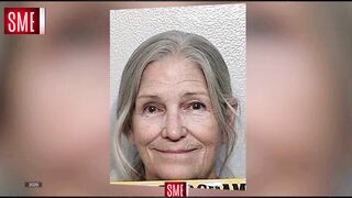 Murderous cult in the 1960s Charles Manson's accomplice freed after 53 years
