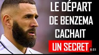La Vérité sur benzema en arbre Saudi