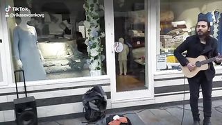 just listen to that voice