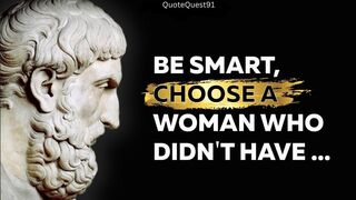 Life Lessons from Ancient German Philosophers Wisdom Men Learn Too Late | QuoteQuest
