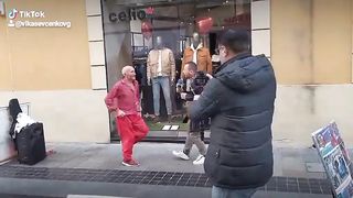 Концерт пісні танці