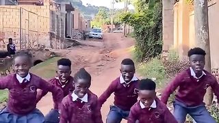 Let's have fun with this amazing freestyle dance