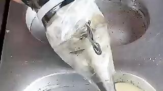 How to Korean EGG BREAD MASTER ????