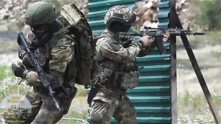 ЛИКВИДИРАН Е КОМАНДИРЪТ НА  ОМОН В БЕРДЯНСК