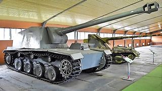 НЕМСКИТЕ ТАНКОВЕ ОТ ВСВ