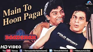 Main_To_Hoon_Pagal_-_HD_VIDEO___Shahrukh_Khan___Johny_Lever___Baadshah___Ishtar