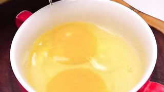 Egg Milk Toast