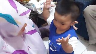Anak Joget Tangan
