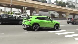 Supercars in Dubai 2022 [ 4 ] (Mansory Ghost, GT3 Ares Design, Aventador DMC, x2 Cullinan Mansory,..