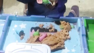 #PLAYING WITH SAND by ntas76