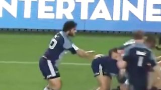when rugby beasts clash