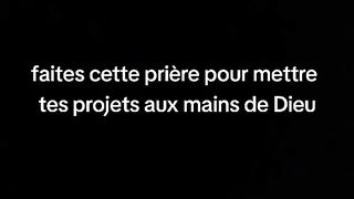 La prière 2