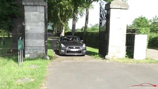 BEST OF R35 Nissan GT-R Sounds 2018 !