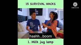 15 cara bertahan hidup