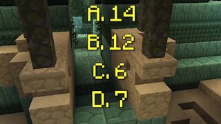 How Many Experience Levels do you Get Back After Dying ? #shorts #minecraft