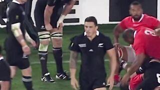 sony bill williams the ripper